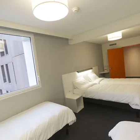 Hotel Le Nex2 Tarbes