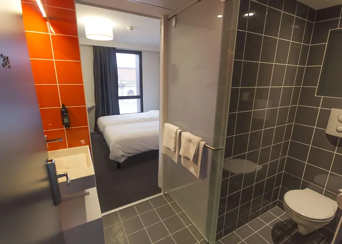 Hotel Le Nex2 Tarbes