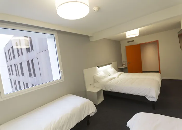 Hotel Le Nex2 Tarbes