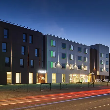 Le Nex2 Hotel Tarbes